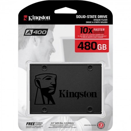 KINGSTON SSD 240GB 2.5" SATA3 