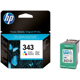 HP DJ 5740-65X0 INK COL.        343 