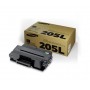 SAMSUNG ML-3310  SCX-4833/5637 TONER 5K MLT-D205L