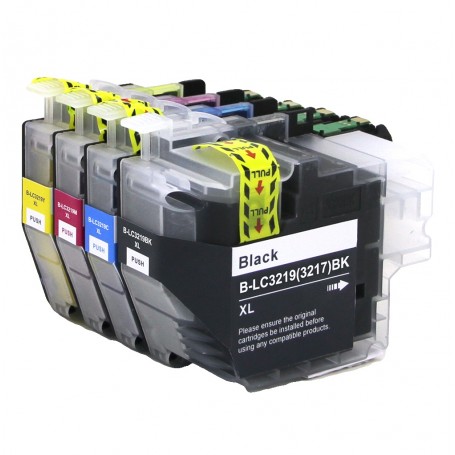 BROTHER MFC-J53XXDW/5X30DW/693X BLACK 