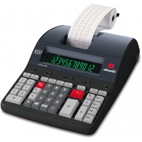 CALCOLATRICE OLIVETTI LOGOS 902 