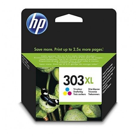 HP 303 XL INK BLACK T6N04AE 