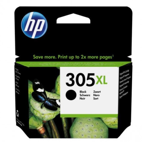 HP INK NERO 3YM62AE 305XL 