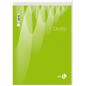 BM NOTES DERBY A4 RIGHI 60FF CF.10 