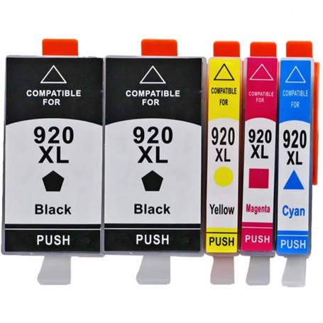 HP OFFICEJET 6000-6500 INK YE XL 920 