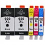 HP OFFICEJET 6000-6500 INK BK XL 920 