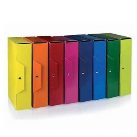 CARTELLA PROGETTO D 12 ROSSO 