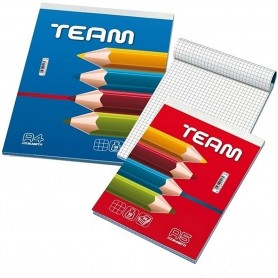 NOTES A6  TEAM 5M CF.10 