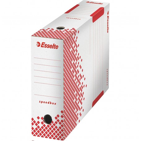 ESSELTE BOX SPEEDBOX  10CM 