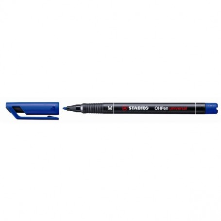 STABILO OPH PEN BLU PUNTA MEDIA CF.10 