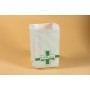 SACCHETTO BIANCO FARMACIA 12X24 KG10 