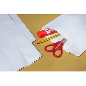 SACCHETTO PATINATINA 17X34 KG.10 