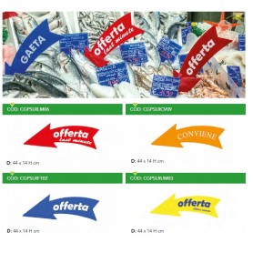 FRECCIA PROMO " OFFERTA LAST MINUTE" CF5 