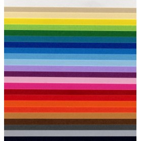 A4 200 GR. FORTI ASSORTITI CF.100 