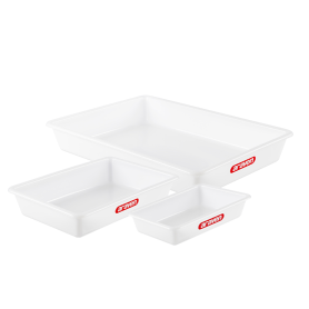 CONTENITORE PER ALIMENTI 3L BIANCO 