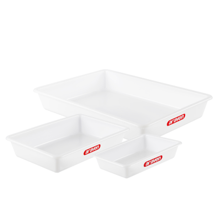 CONTENITORE PER ALIMENTI 3L BIANCO 