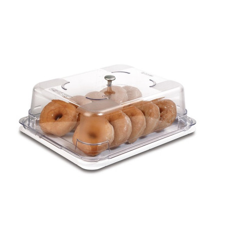 VETRINA GASTRONORM 1/1 530X325X82 