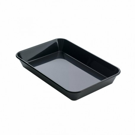 CONTENITORE ALIMENTI 200X150XH40 NERO 