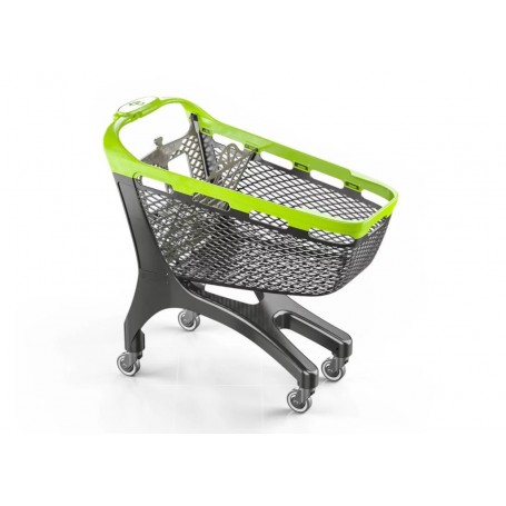 CARRELLO 160 LT CON LUCCHETTO 