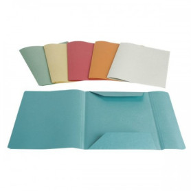 CARTELLA 3 LEMBI GR. 180 AZZURRO CF.50 