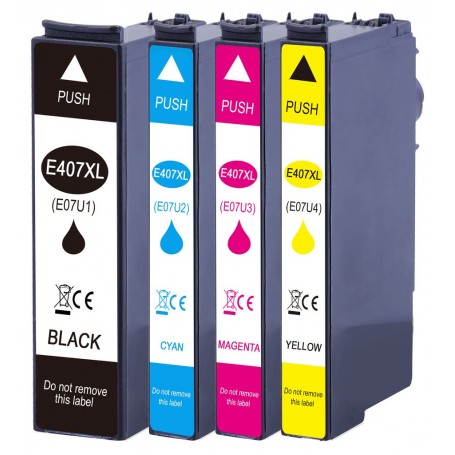 EPSON WF-4745 SERIES-2.6K-C13T07U140 BK 