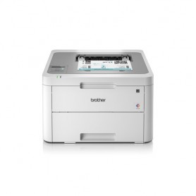 STAMPANTE BROTHER LASER LED COLORI HL-L3 210CW A4 18/18PPM 256MB 250FF WiFi USB2.0 AirPrint Google Cloud Print