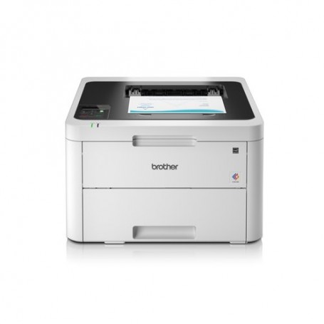 STAMPANTE BROTHER LASER LED COLORI HL-L3 230CDW A4 18/18PPM 256MB 250FF DUPLEX LAN WiFi USB2.0 AirPrint Google Cloud Prin