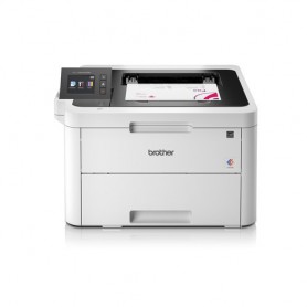 STAMPANTE BROTHER LASER LED COLORI HL-L3 270CDW A4 24/24PPM 256MB 250FF DUPLEX LAN WiFi USB2.0 AirPrint Google Cloud Prin