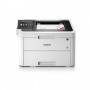 STAMPANTE BROTHER LASER LED COLORI HL-L3 270CDW A4 24/24PPM 256MB 250FF DUPLEX LAN WiFi USB2.0 AirPrint Google Cloud Prin