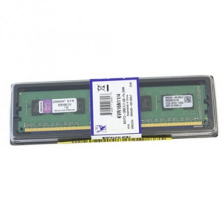 DDR3 KINGSTON 8Gb 1600Mhz - KVR16N11/8 C L11