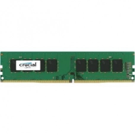 DDR4 CRUCIAL 4Gb 2400Mhz - CL17 SingleRa nk - CT4G4DFS824A