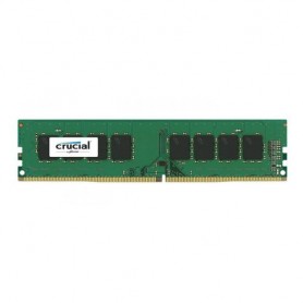DDR 4 CRUCIAL 4Gb 2666 Mhz - CL19 Single Rank - CT4G4DFS8266