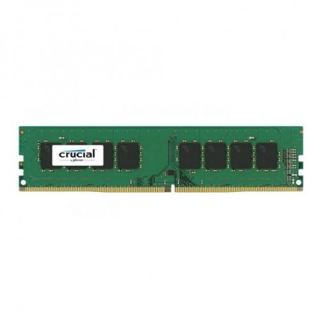 DDR 4 CRUCIAL 4Gb 2666 Mhz - CL19 Single Rank - CT4G4DFS8266