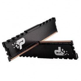 DDR4 PATRIOT 4GB 2666Mhz - PREMIUM PSP44 G266681H1 - BLACK HS