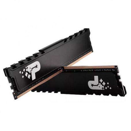 DDR4 PATRIOT 4GB 2666Mhz - PREMIUM PSP44 G266681H1 - BLACK HS