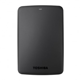 HD TOSHIBA  USB 3.0 1TB 2.5'' CANVIO BAS IC HDTB410EK3AA - Retail - BK