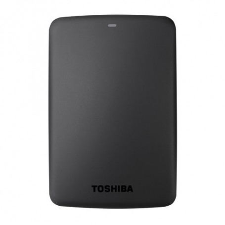 HD TOSHIBA  USB 3.0 1TB 2.5'' CANVIO BAS IC HDTB410EK3AA - Retail - BK