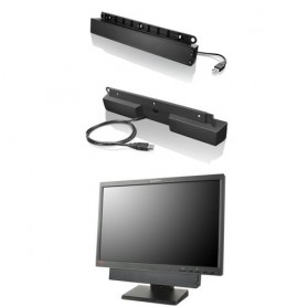 Lenovo USB Soundbar - 0A36190 