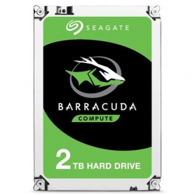 HD SEAGATE BARRACUDA SATA3 2TB GB 7200RP M 256mb cache - ST2000DM008
