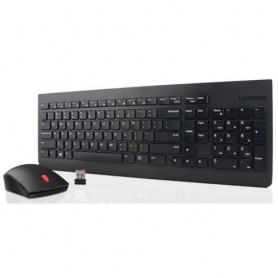 Lenovo Essential Wireless Keyboard and M ouse Combo Italian (141) - 4X30M39478