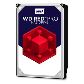 HD WD SATA3 8TB 3.5" RED PRO 7200RPM 256 mb cache - NAS 8-16 SLOT HARD DRIVE - WD8003FFBX