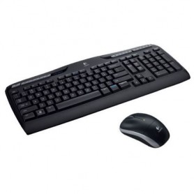 TASTIERA LOGITECH + MOUSE "Wireless" MK3 30 - 920-003971