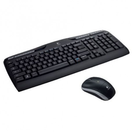 TASTIERA LOGITECH + MOUSE "Wireless" MK3 30 - 920-003971
