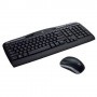 TASTIERA LOGITECH + MOUSE "Wireless" MK3 30 - 920-003971