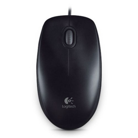 MOUSE LOGITECH B100 tasti 800dpi oem