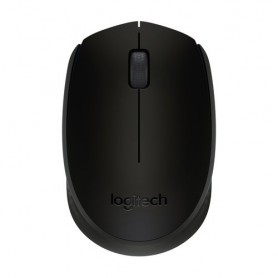MOUSE LOGITECH "Wireless Mouse B170 Nero " USB oem - 910-004798