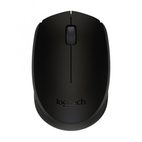 MOUSE LOGITECH "Wireless Mouse B170 Nero " USB oem - 910-004798