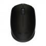 MOUSE LOGITECH "Wireless Mouse B170 Nero " USB oem - 910-004798