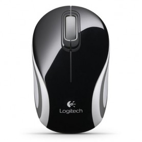 MINI MOUSE LOGITECH "Wireless Mouse M187 Nero" - 910-002731