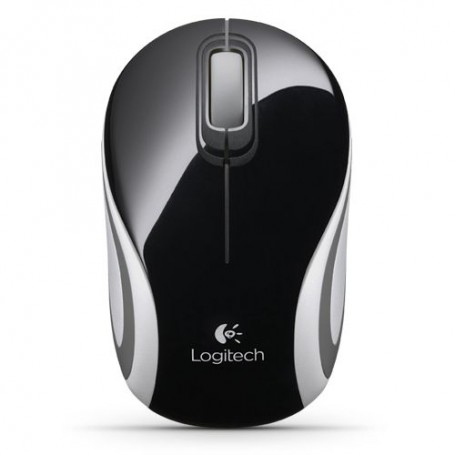 MINI MOUSE LOGITECH "Wireless Mouse M187 Nero" - 910-002731